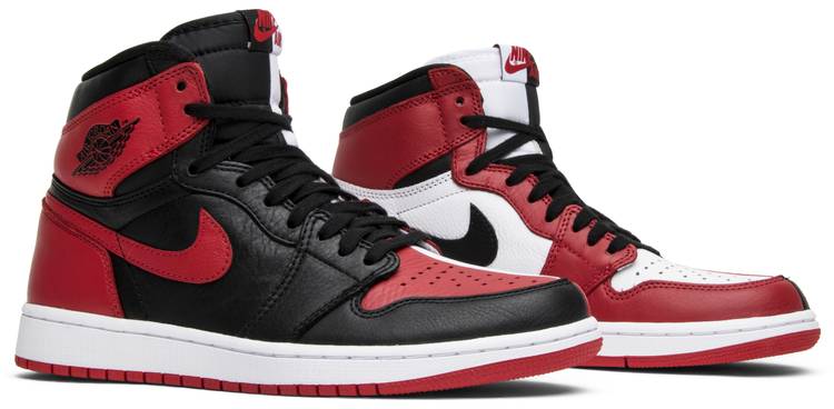 Air Jordan 1 Retro High OG NRG ‘Homage to Home’ [also worn by Lamelo Ball] 861428-061 - Image 3
